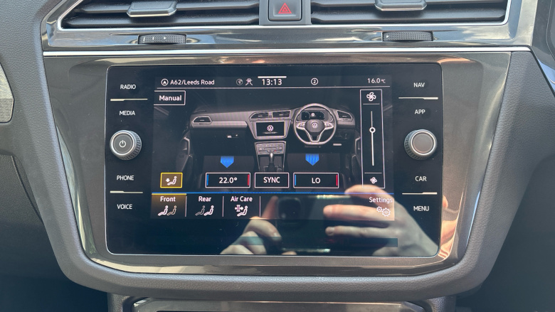 Volkswagen Tiguan 1.5 TSI Life 5dr Petrol Estate